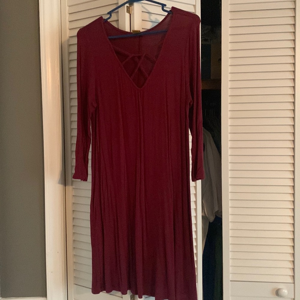 Wrangler Dress